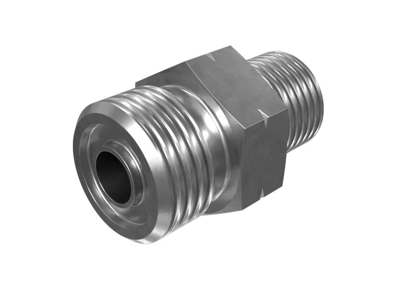 Прямой переходник