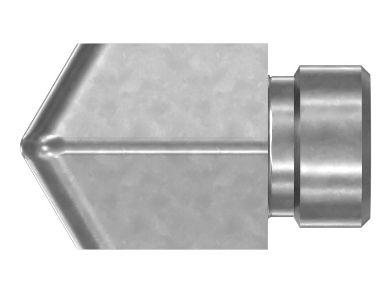 Переходной коленчатый патрубок