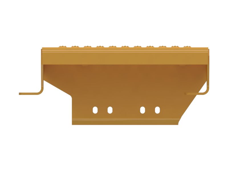 Перфорированная стальная защита