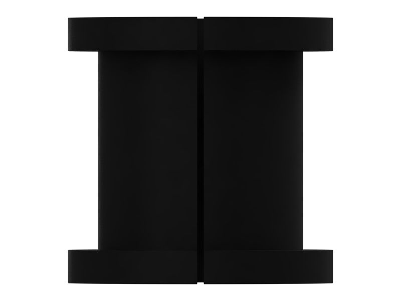 Резиновая втулка с внутренним диаметром 23,00 мм