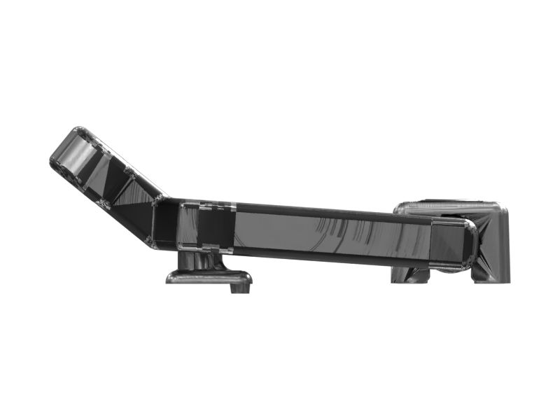 Гибкая вытяжная защелка