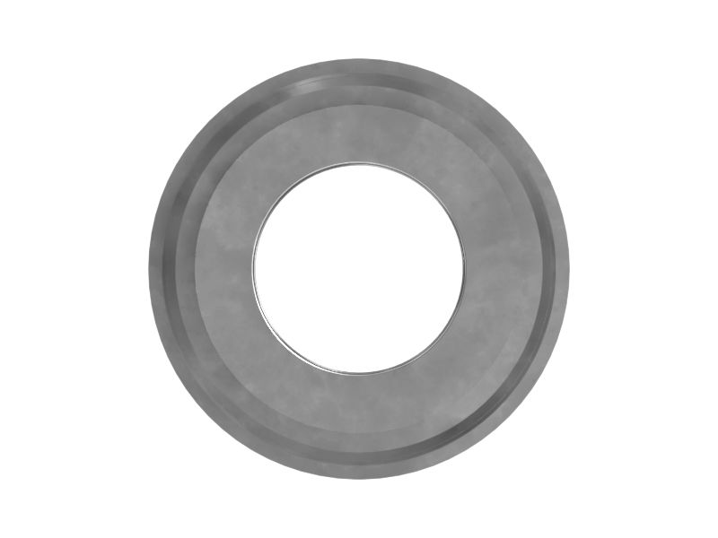 Гидравлический цилиндр с чугунной резьбовой головкой