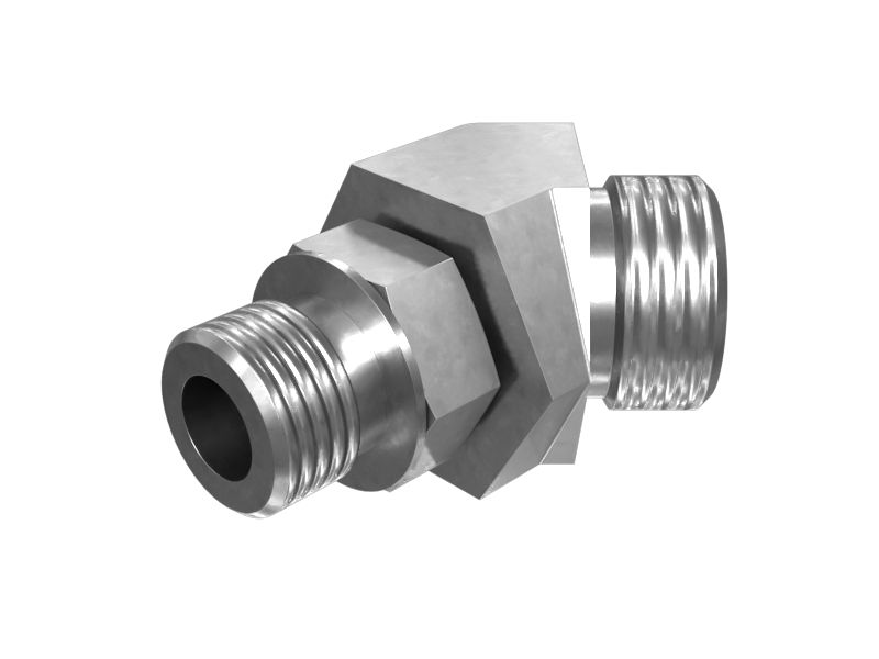 Переходной коленчатый патрубок