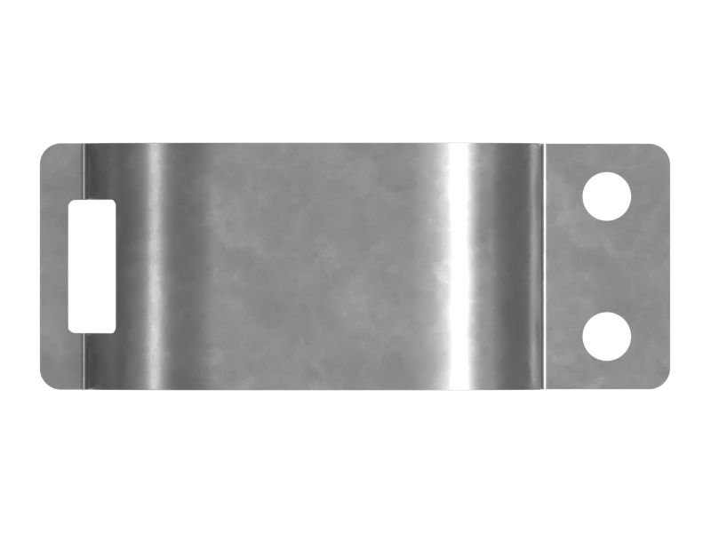 Стальной зажим, внутренний диаметр 65,00 мм