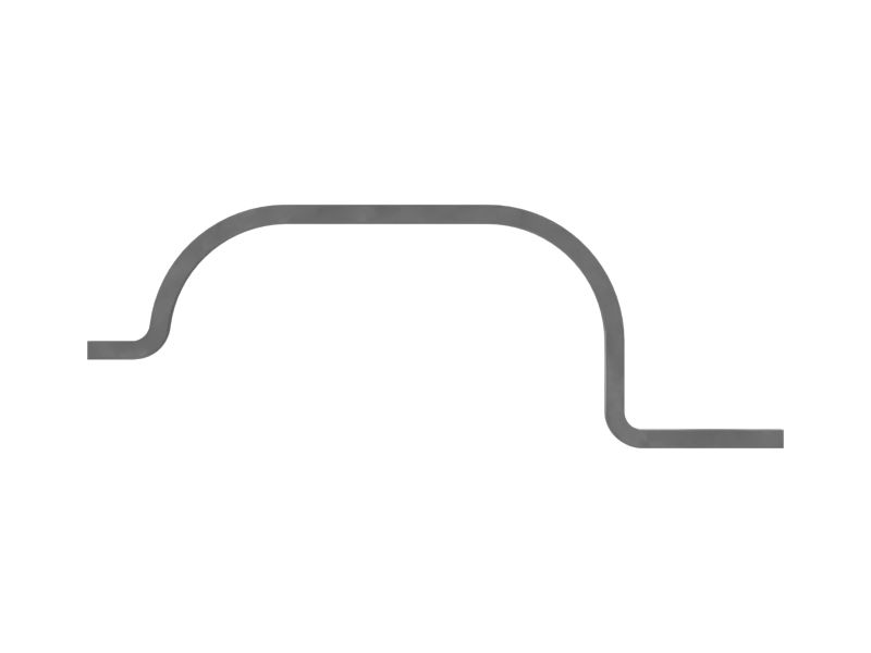 Зажим с внутренним диаметром 52,00 мм