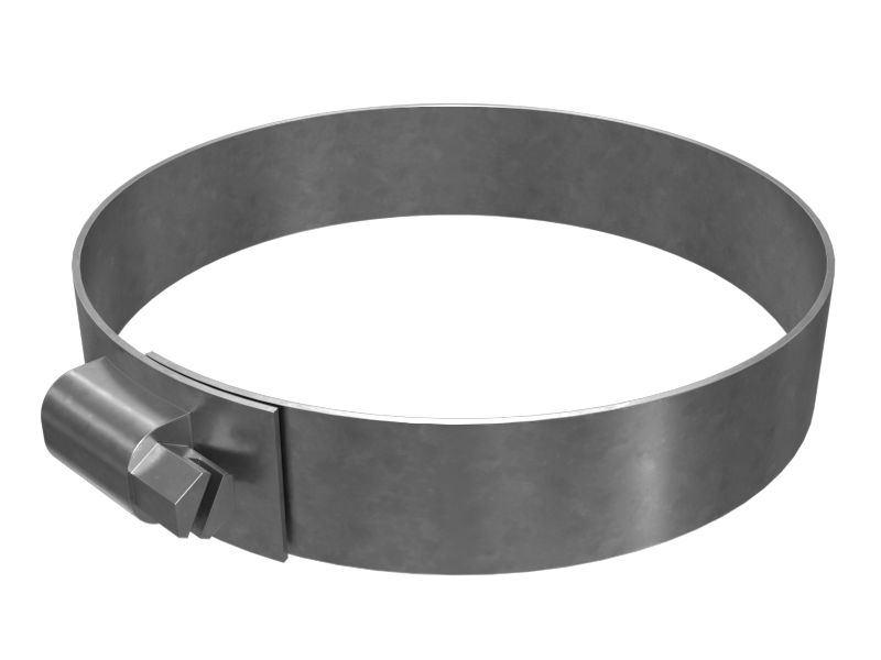 Минимальный стандартный зажим 60,33 мм