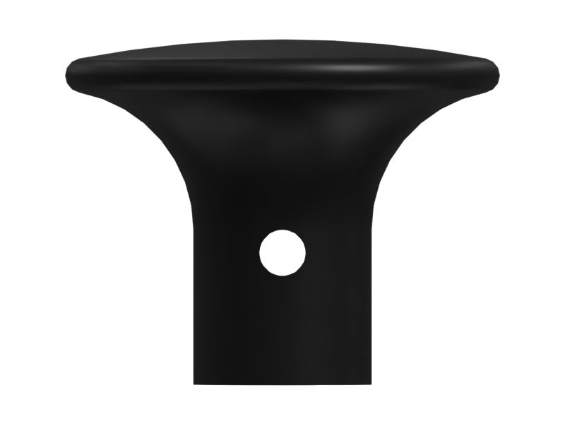 Пластмассовая ручка гидрораспределителя