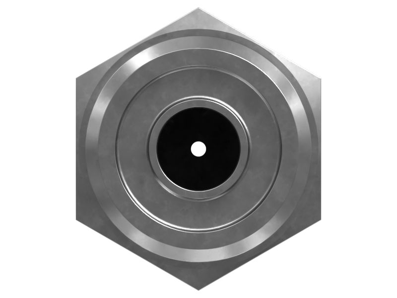 Прямой переходник