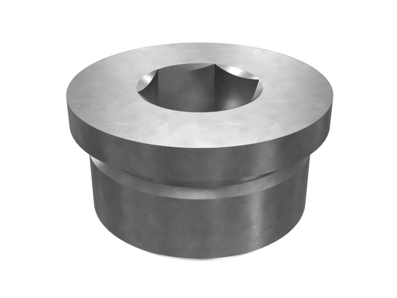 6Y-4638: Заглушка для легких условий эксплуатации, STOR