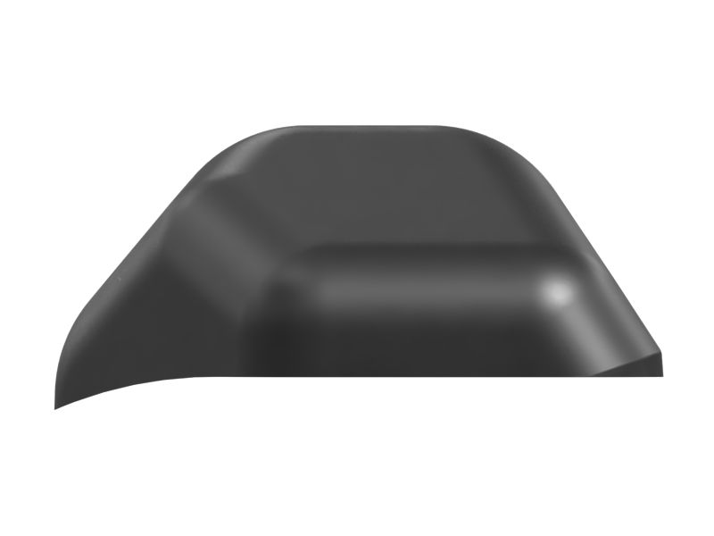 Амортизатор с общей длиной 750 мм