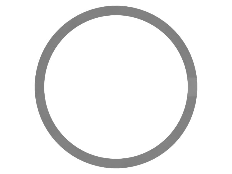 Внутреннее стопорное кольцо со свободным диаметром 167,03 мм