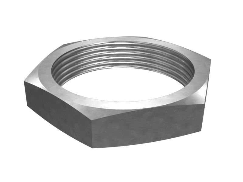 Шестигранная переборная гайка с резьбой 1-11/16-12