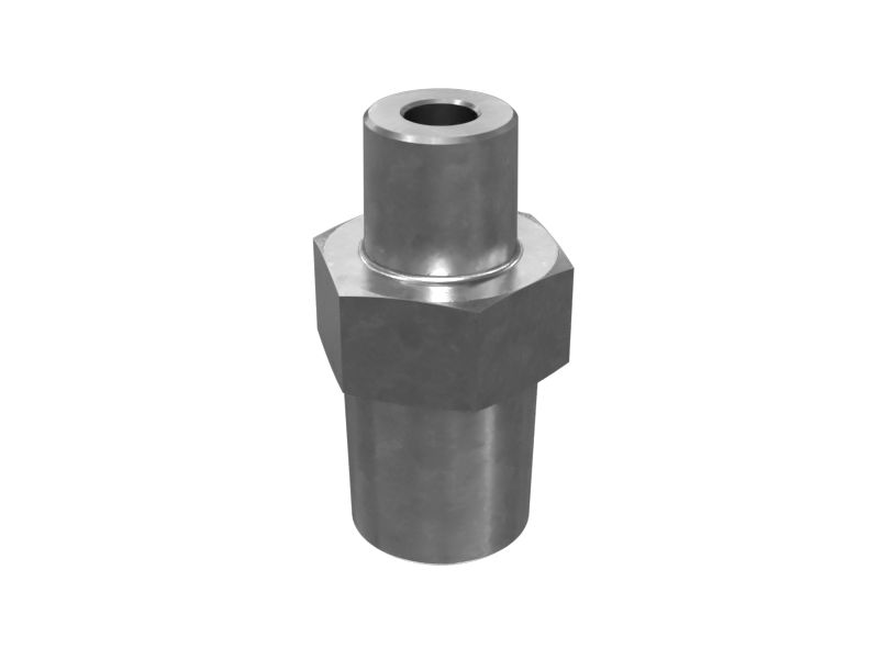 Прямой переходник