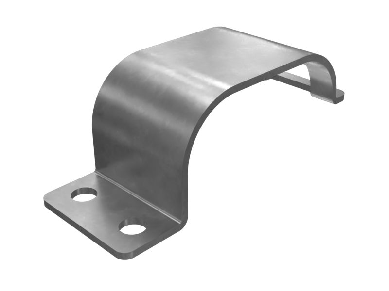 Стальной зажим, внутренний диаметр 65,00 мм