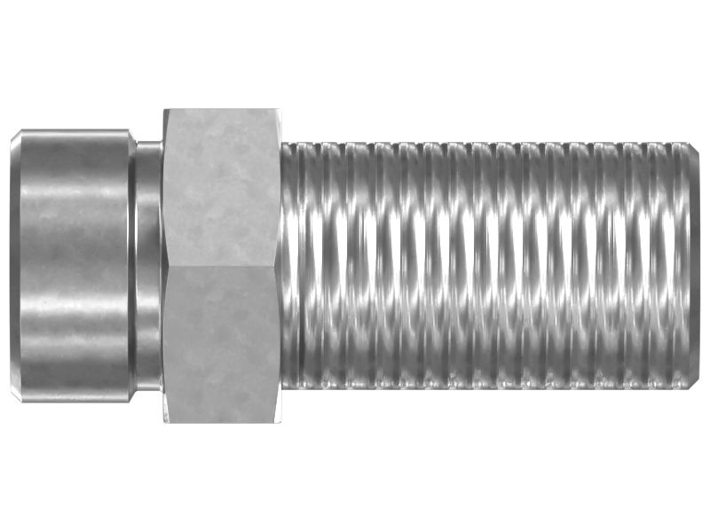 Прямой переходник