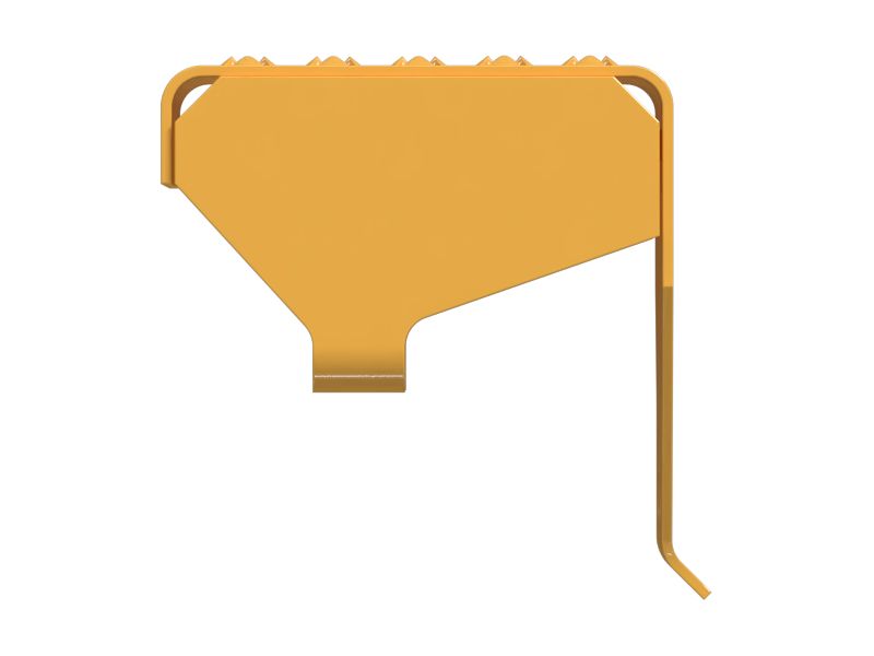 Перфорированная стальная защита