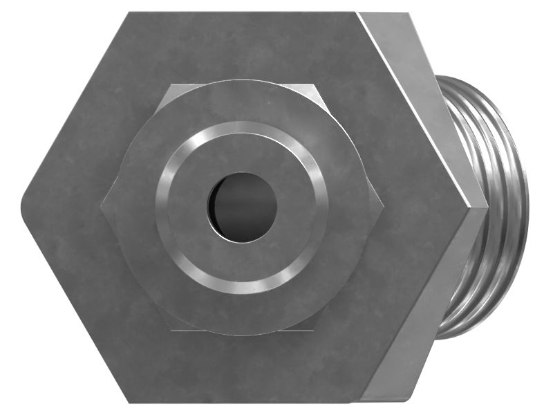 Переходной коленчатый патрубок