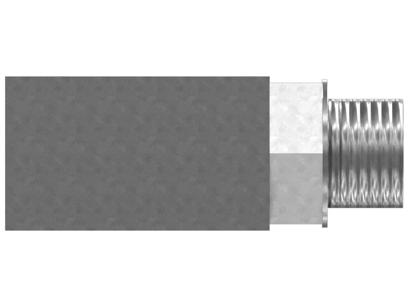 Тройниковый переходник 1-1/16-12