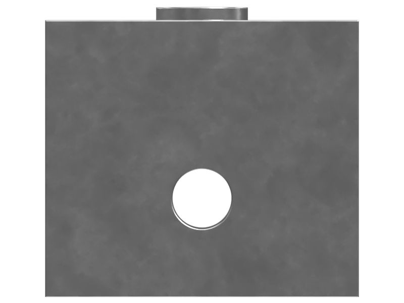 Резьбовой топливный концевой клапан реле длинной 100,80 мм