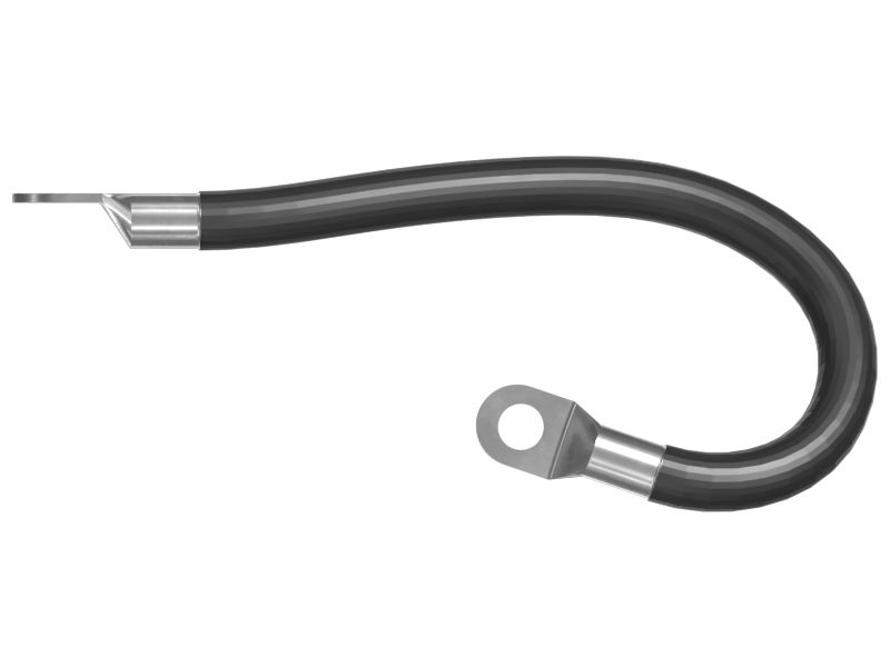 Соединение с "массой" электростартера