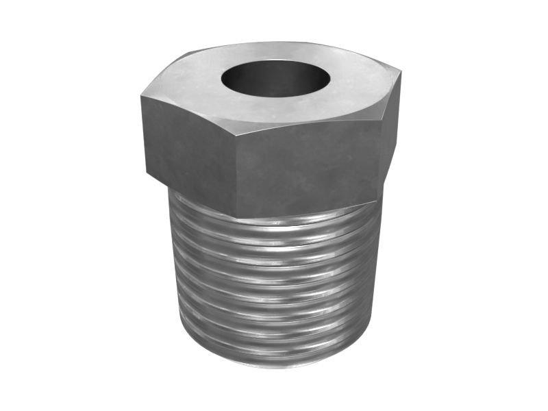 Прямой переходник