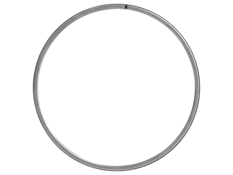 Пластиковое кольцо внутреннего диаметра 101,60 мм