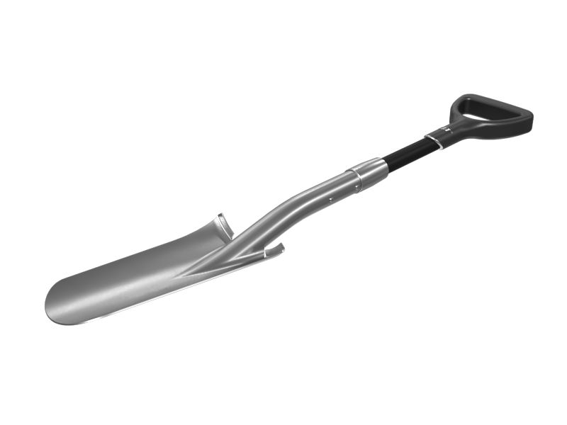 Дренажная лопата