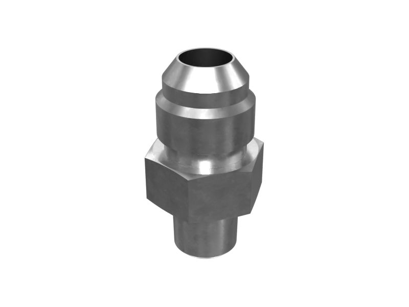 Прямой переходник