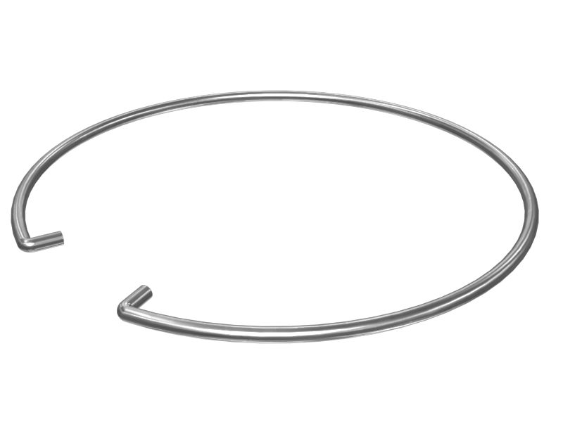 Стопорное кольцо толщиной 4 мм