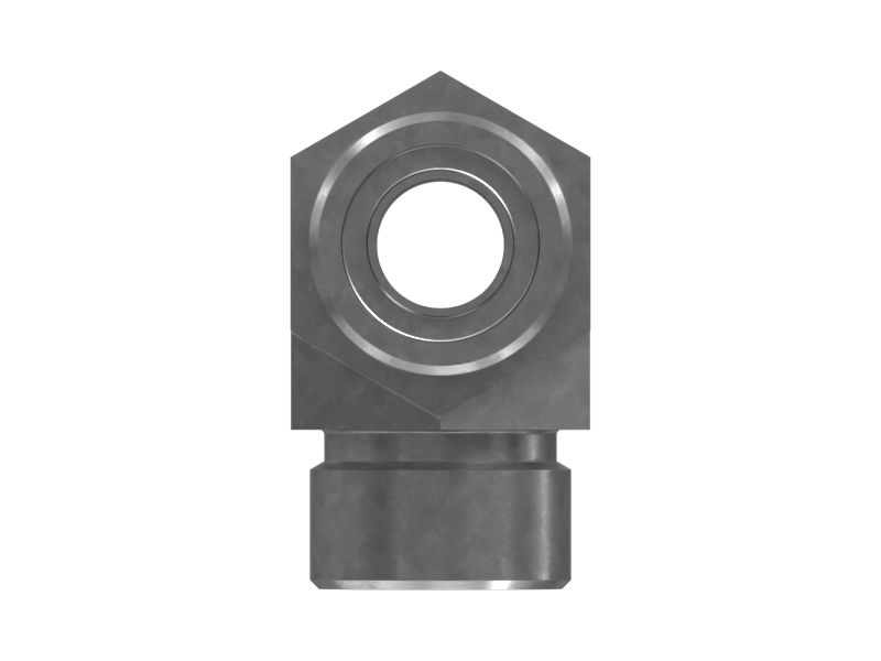 Тройниковый переходник