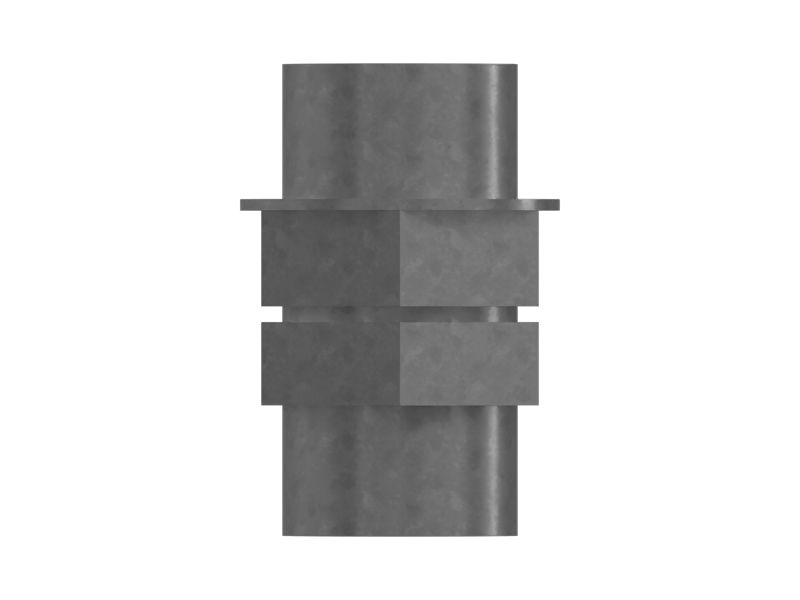 Переходник для уплотнительного кольца с прямой резьбой 1-1/16-12