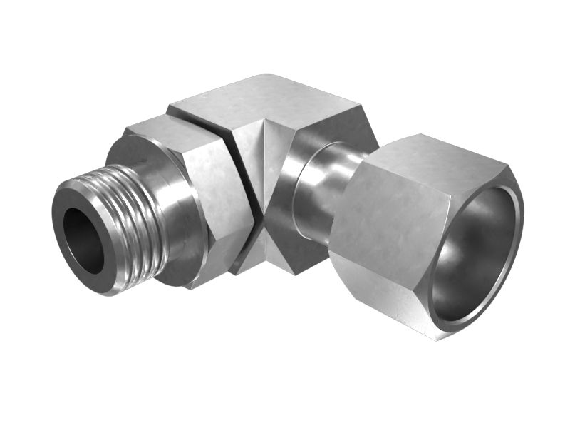 Переходной коленчатый патрубок