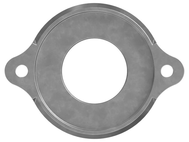 Упорный подшипник внутренним диаметром 89,05 мм