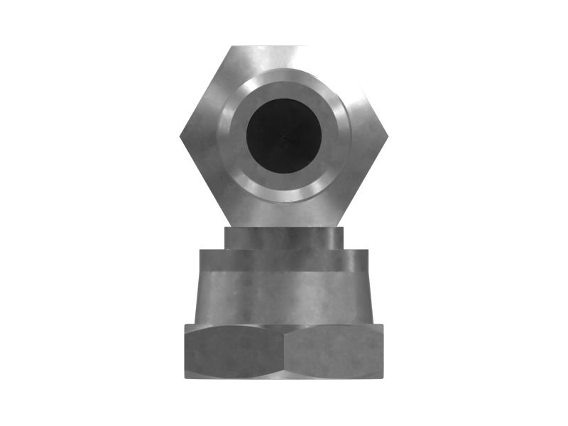 Переходной коленчатый патрубок