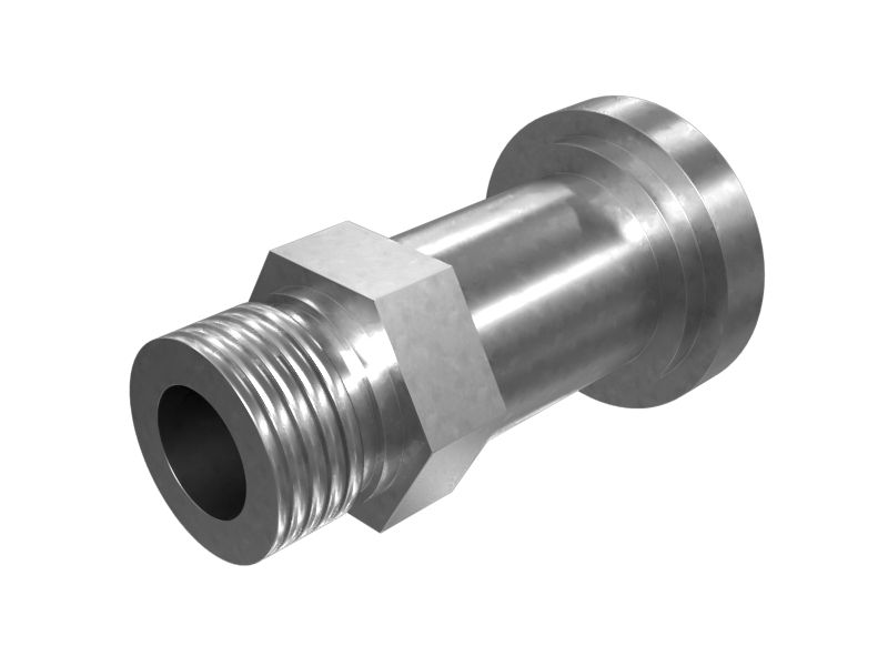 Переходник фланцевый