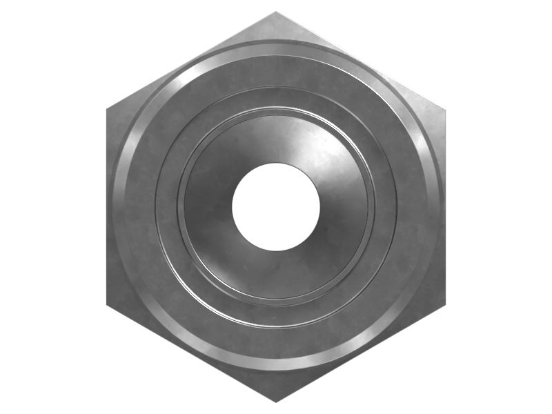 Прямой переходник