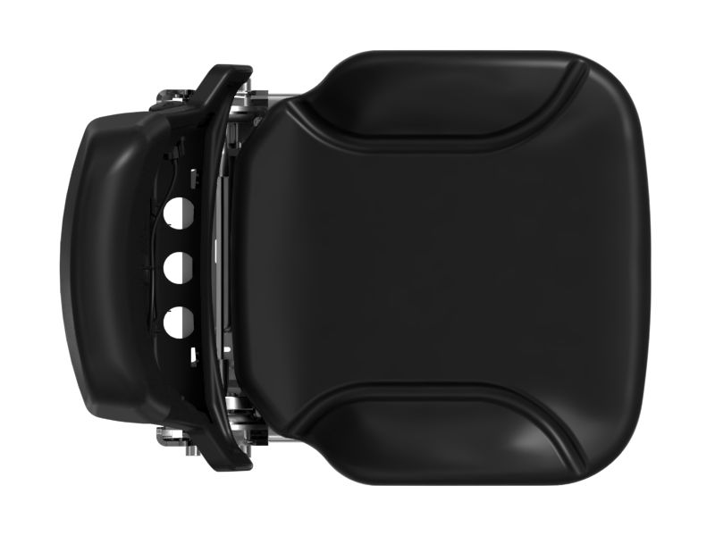 Блок сиденья