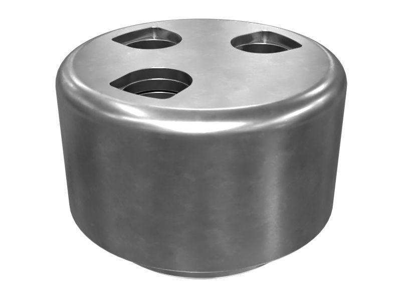 7W-0443: 200.57mm Outer Diameter Cup Bushing Mount | Cat® Parts Store