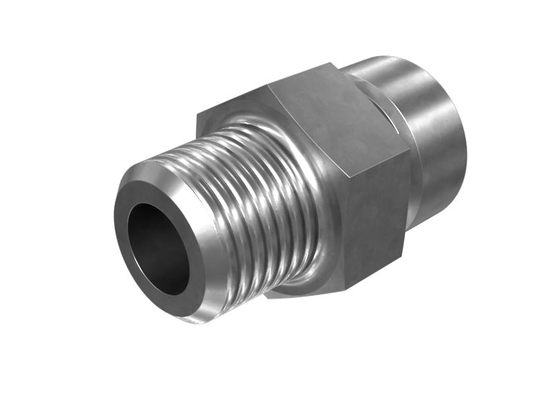 Прямой переходник