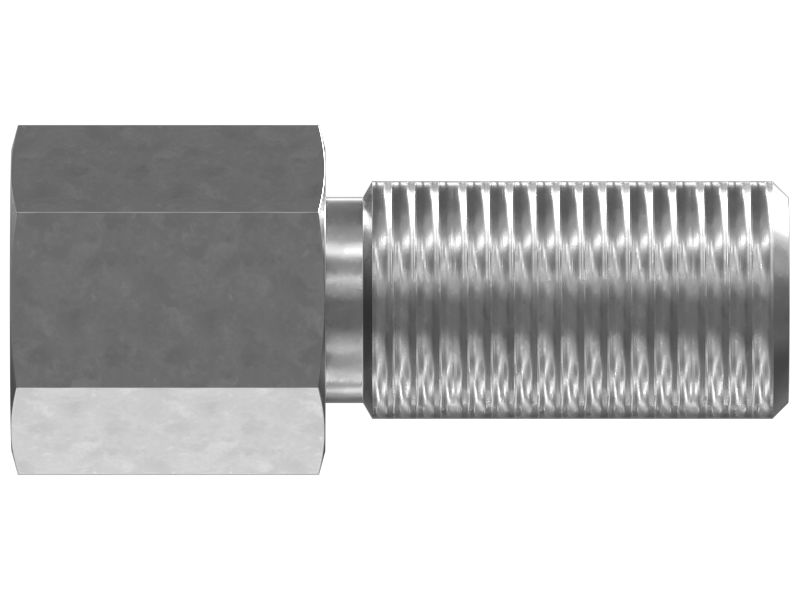 Прямой переходник