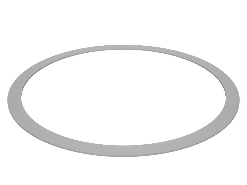 Стальная прокладка толщиной 1,6 мм