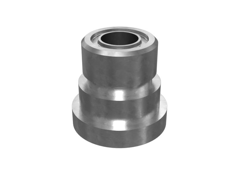 6V-8945: Прямой переходник с уплотнительным кольцом 1-14