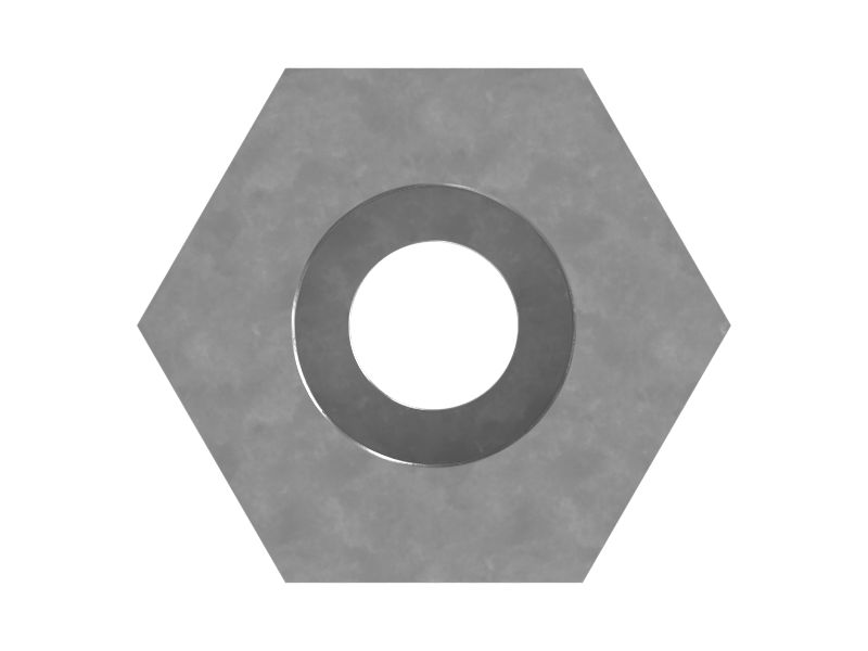 Прямой переходник