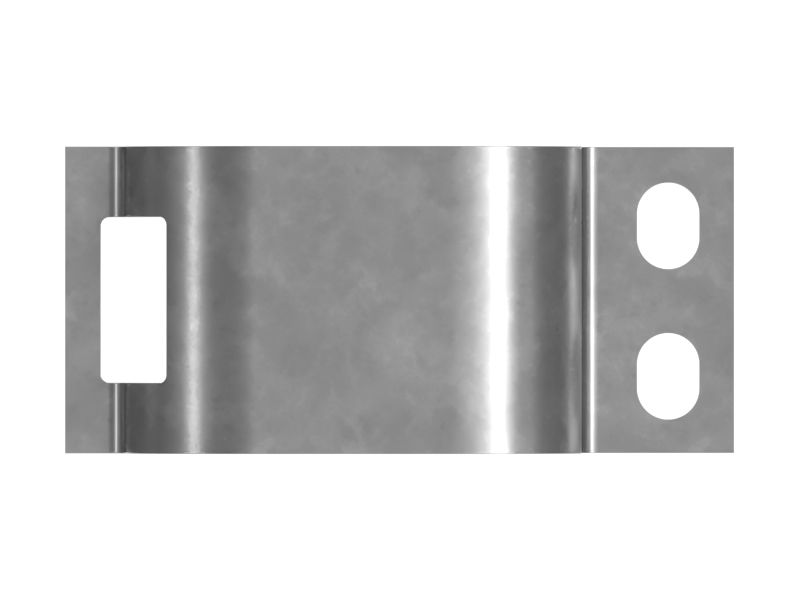 Зажим с внутренним диаметром 52,00 мм