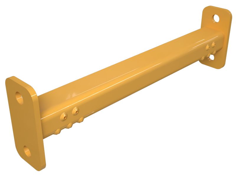 Лестничная ступенька длиной 362 мм