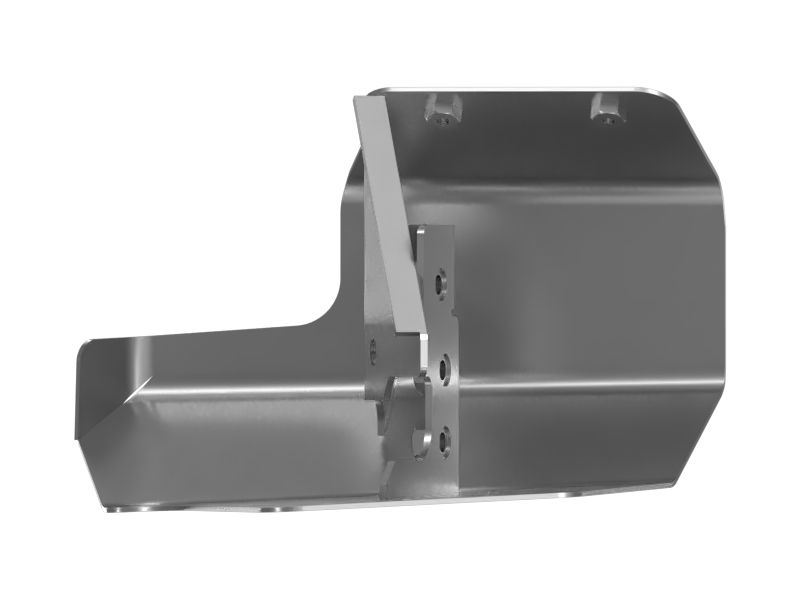 Крышка прожектора