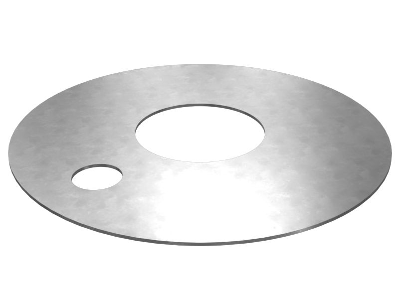 Наклейка информационная