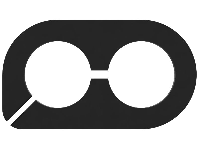 Резиновая изолирующая шайба с одним квадратным углом 48,00 мм