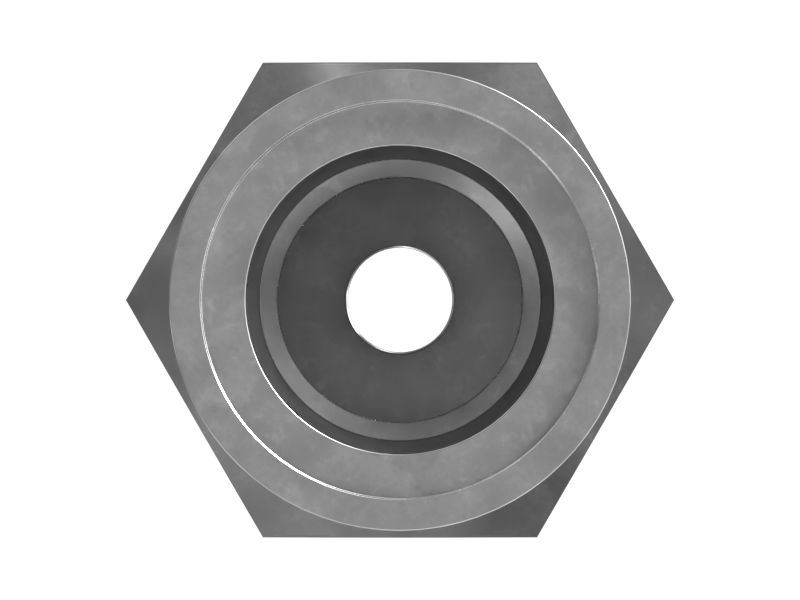 Прямой переходник