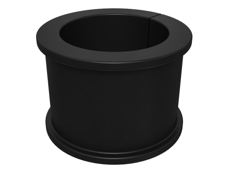 Резиновое уплотнение с внутренним диаметром 62,00 мм